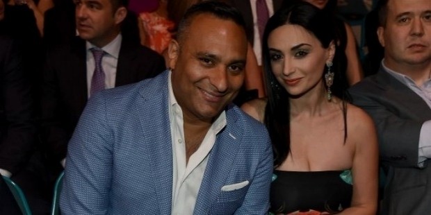 russell peters and ruzanna khetchian