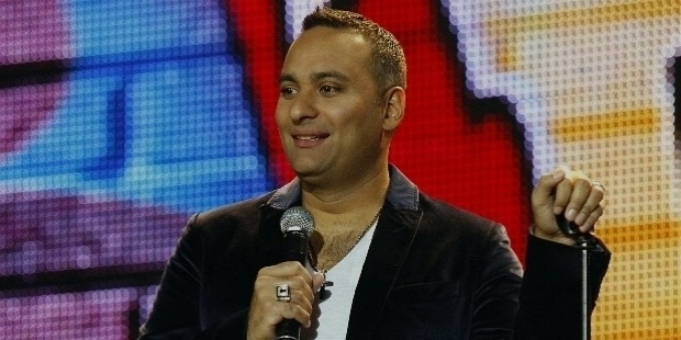 russell peters stand up comedian