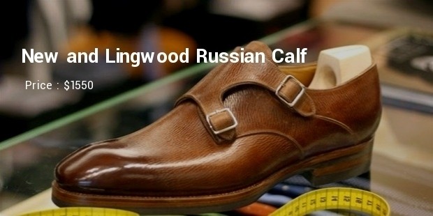 russinan calf shoes