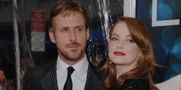 ryan gosling and emma stone la la land