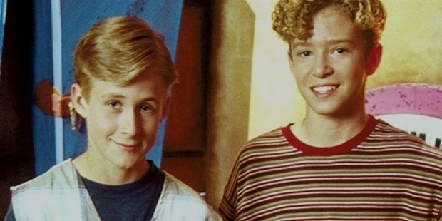 ryan gosling early career