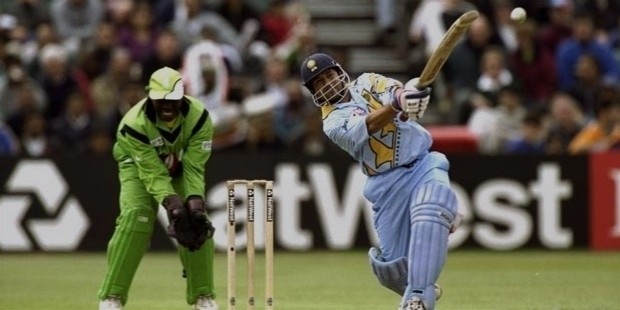 sachin in 90