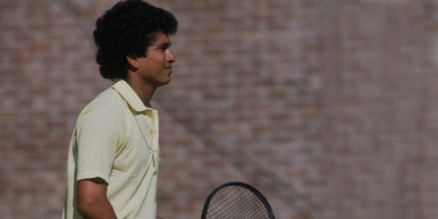 sachin tennis