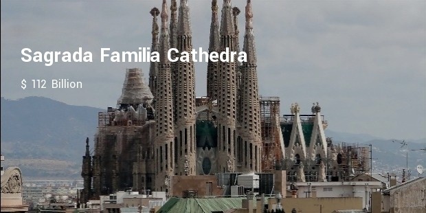 sagrada familia cathedral