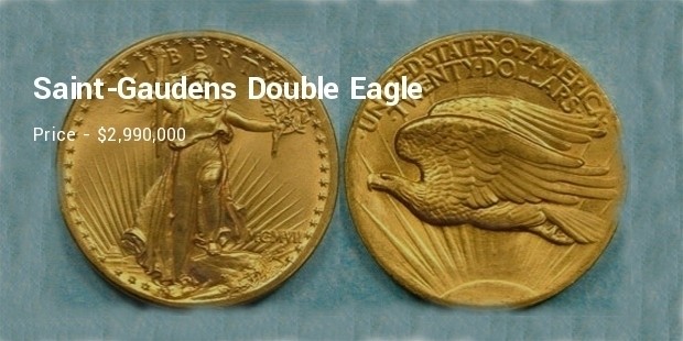 Saint-Gaudens Double Eagle