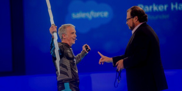 salesforce founders