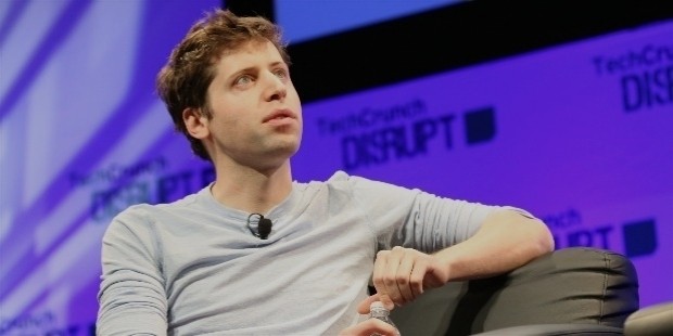 sam altman y combinator president