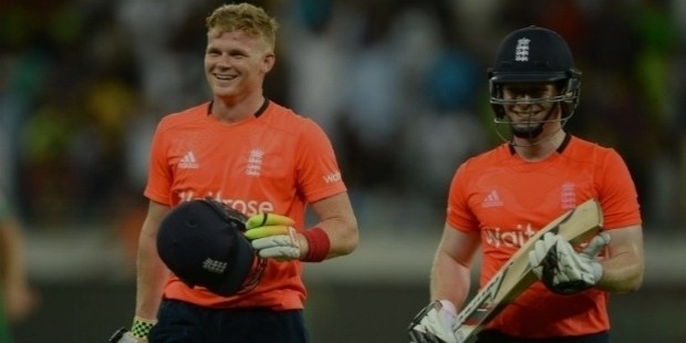 sam billings and james vince