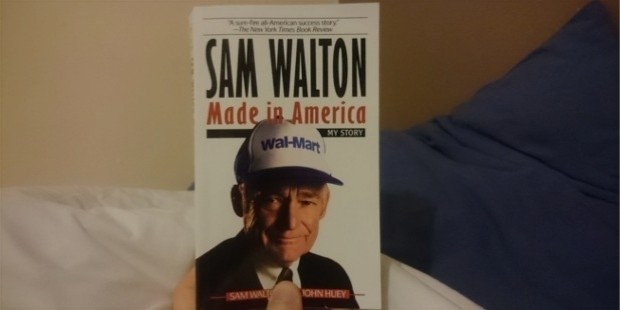 sam walton autobiography