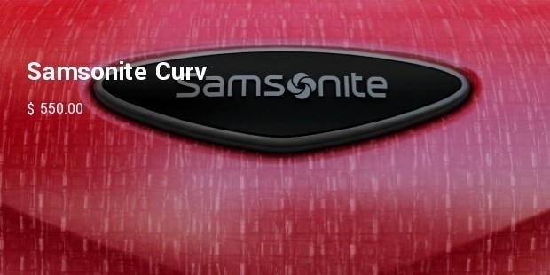 samsonite curv