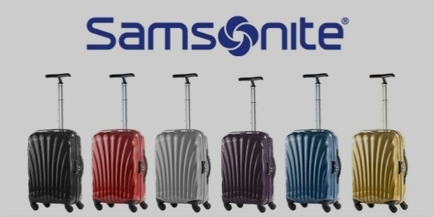 samsonite manufacturing