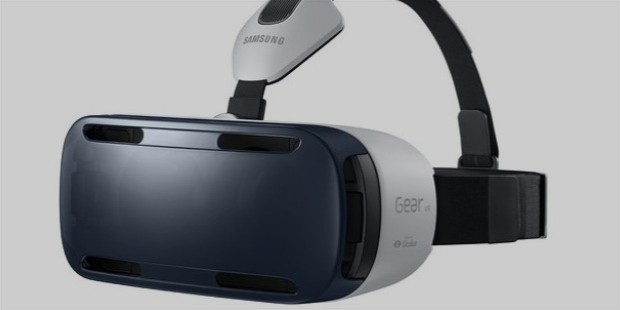 samsung virtual reality headset