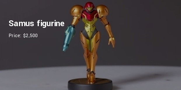 samus figurine