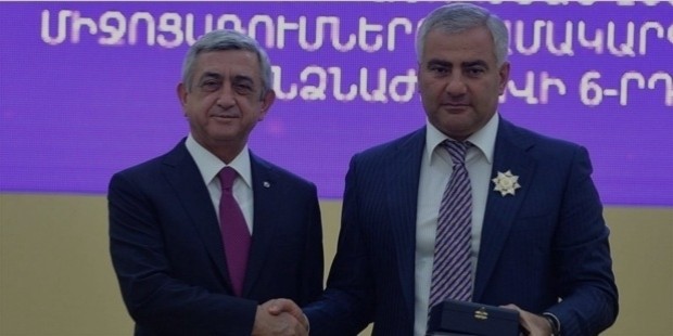 samvel karapetyan awards