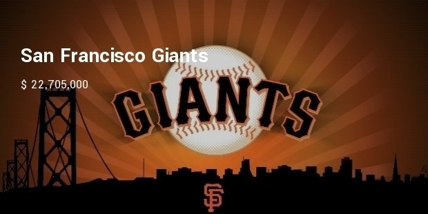 san francisco giants