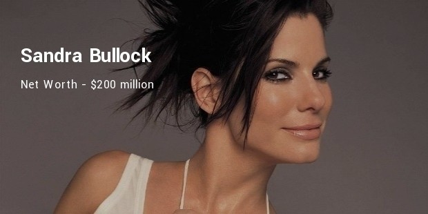 sandra bullock