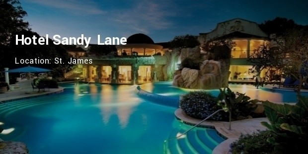 sandy lane hotel