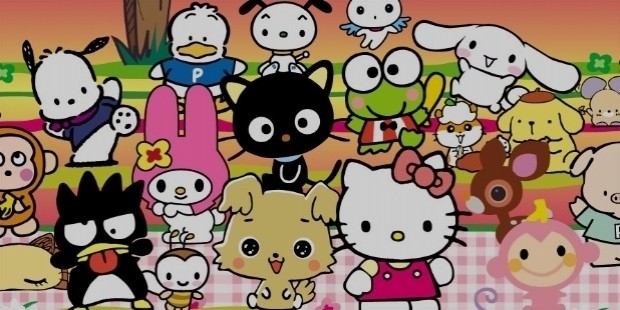 sanrio characters