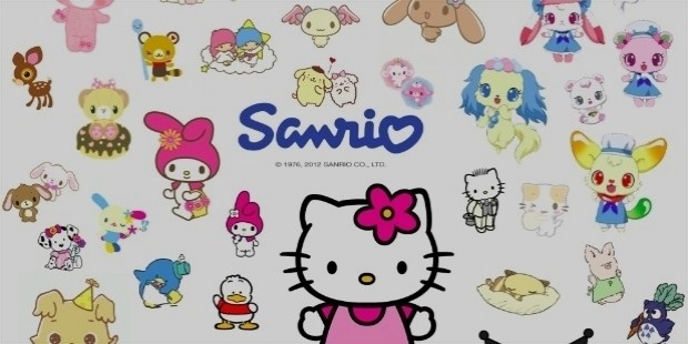 sanrio chars