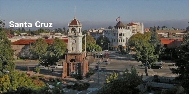 santa cruz