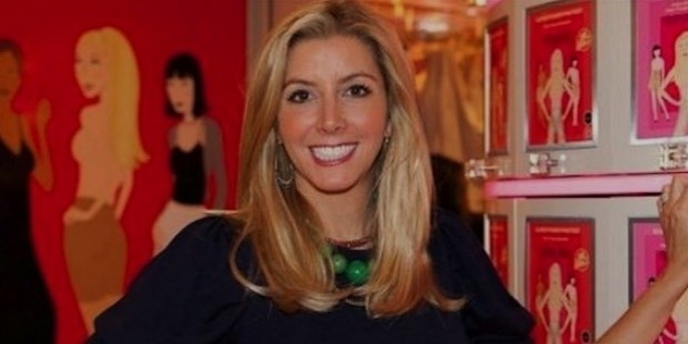 Sara Blakely – fashion's youngest billionaire – Orange County Register