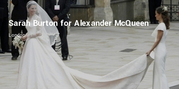 sarah burton for alexander mcqueen