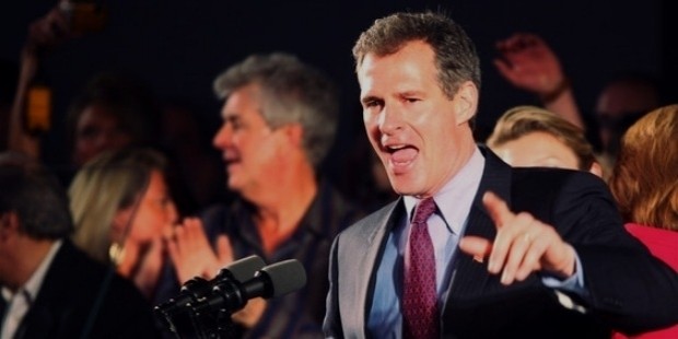 scott brown speaks to supporters after winning the massachusetts u