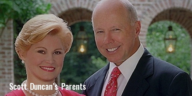 scott duncan parents