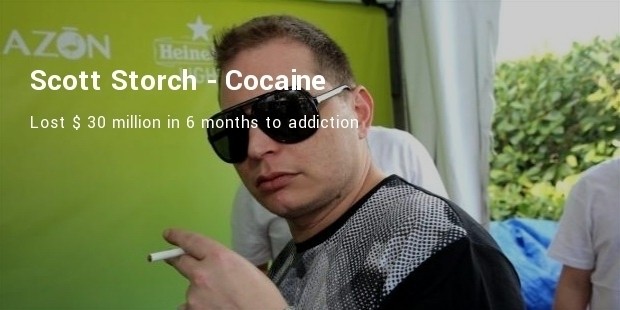 scott storch