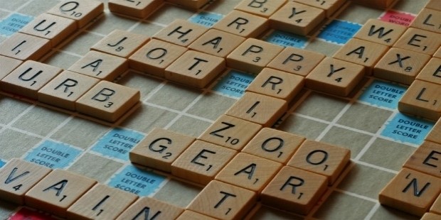 scrabble