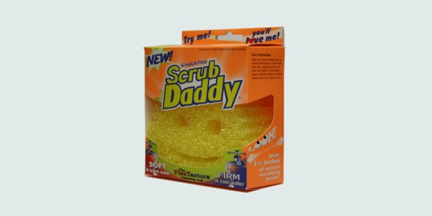 scrub daddy