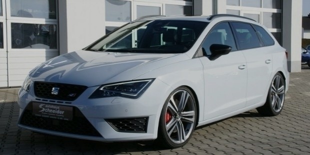 seat leon cupra