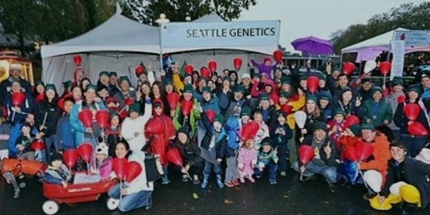 seattle genetics employees