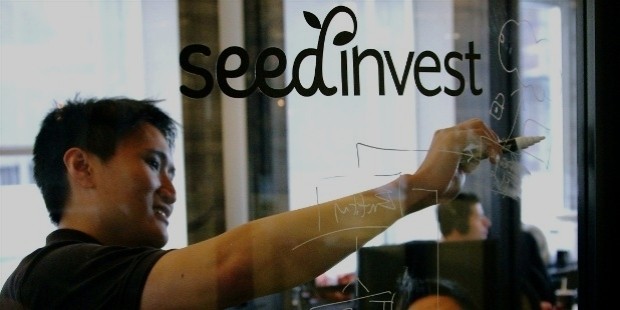 seedinvest funding site