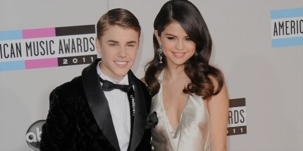 selena justin bieber