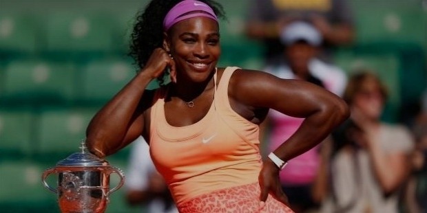 serena williams