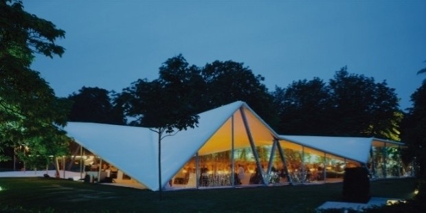 serpentine gallery pavilion2000