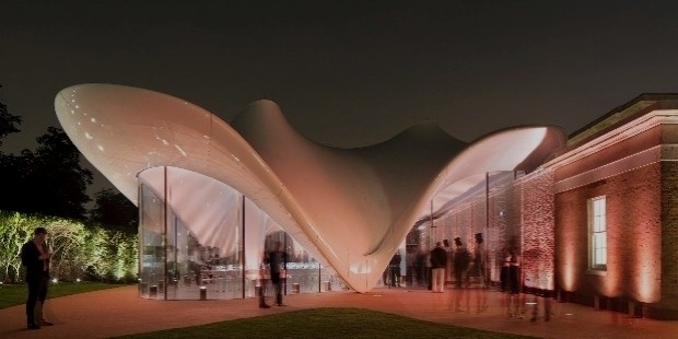 serpentine sackler gallery inlondon