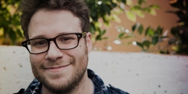 seth rogen profile