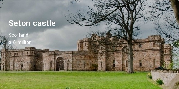 seton castle