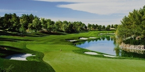 shadow creek golf course, nevada