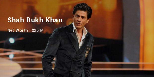 Shah Rukh Khan