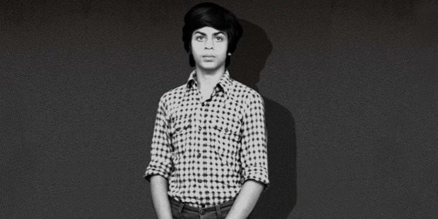 shahrukh khan childhood