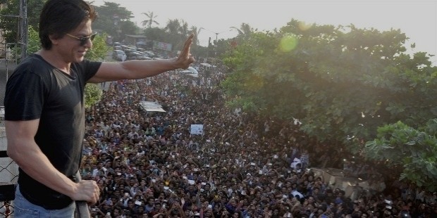 Shahrukh Khan House