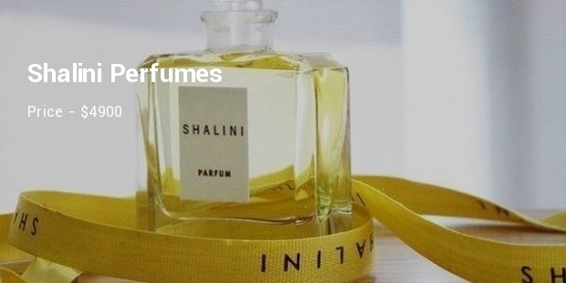 shalini perfumes