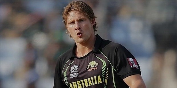 shane watson early career