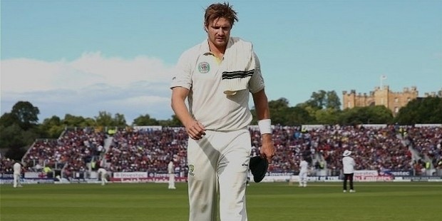 shane watson retirement