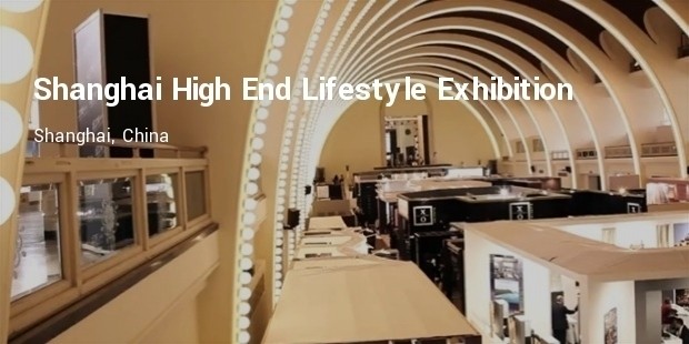 shanghai luxury high end