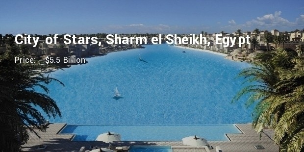 sharm el sheikh crystal lagoons