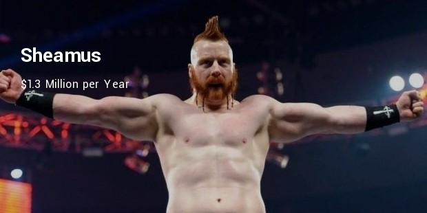 sheamus